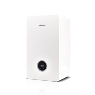 Worcester Greenstar 8000 Life 30KW Regular Gas Boiler - White - Natural Gas