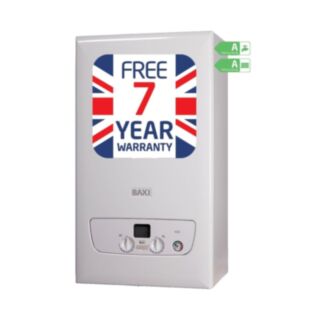 Baxi 630 Combi Gas Boiler