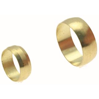 8mm COMPRESSION OLIVE - RING