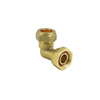 15mmx1/2 COMPRESSION BENT TAP CONNECTOR