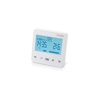 POLYPIPE PROG ROOM THERMOSTAT RF