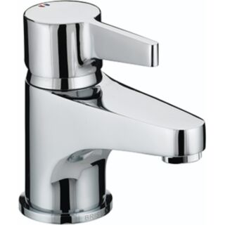 BRISTAN DESIGN UTILITY LEVER BASIN MIXER CHROME