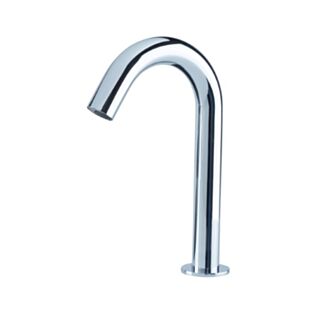 BRISTAN INFRARED AUTOMATIC SWAN NECK BASIN SPOUT CHROME