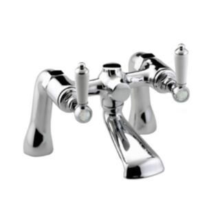 BRISTAN RENAISSANCE 2 BATH FILLER CHROME