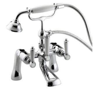 BRISTAN RENAISSANCE 2 BATH SHOWER MIXER CHROME