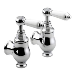 BRISTAN RENAISSANCE 2 GLOBE BASIN TAPS CHROME