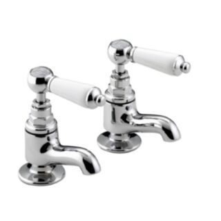 BRISTAN RENAISSANCE 2 VANITY BASIN TAPS CHROME