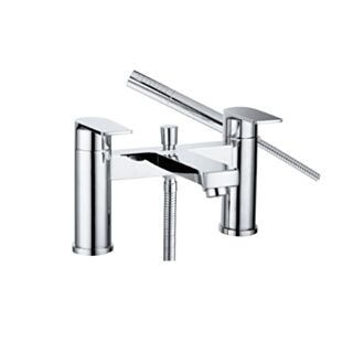 BRISTAN SOHO BATH SHOWER MIXER CHROME