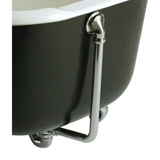 BRISTAN TRADITIONAL EXPOSED BATH WASTE WITH OVERFLOW C