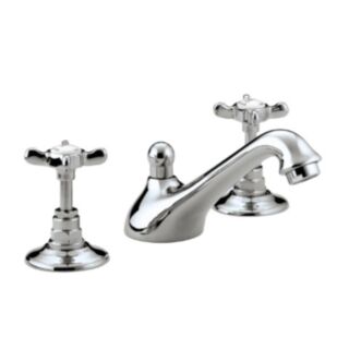 BRISTAN 1901 3TH BASIN MIXER AND PUW CHROME PLATED
