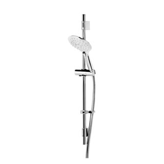 BRISTAN CASCADE SHOWER KITF BUTTON CHROME