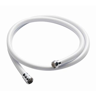 AQUALISA 164515 SHOWER HOSE WHITE