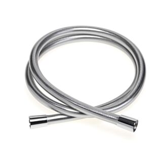 AQUALISA 555701 SMOOTH SHOWER HOSE CP