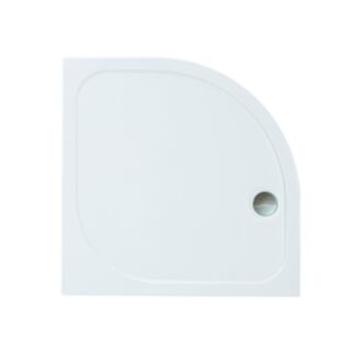 Merlyn Touchstone 800 Quadrant Shower Tray Excluding Waste