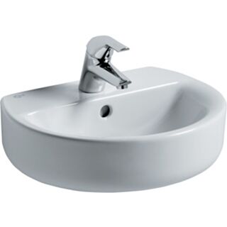 IDEAL STD CONCEPT SPHERE 45CM HAND RINSE BASIN - 1TH