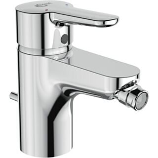 IDEAL STD CONCEPT SINGLE LEVER BIDET MIXER WITH POP-UP WASTE