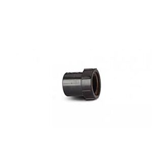 POLYPIPE 32MM SOLV-WELD ABS EXPANSION COUPLING BLACK - WS61B