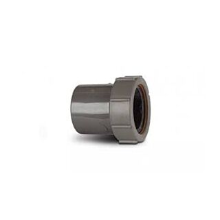 POLYPIPE 32MM SOLV-WELD ABS EXPANSION COUPLING GREY - WS61G