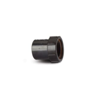 POLYPIPE 40MM SOLV-WELD ABS EXPANSION COUPLING BLACK - WS62B