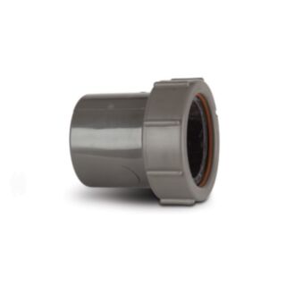 POLYPIPE 40MM SOLV-WELD ABS EXPANSION COUPLING GREY - WS62G