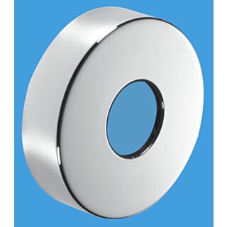 MCALPINE 35mm CP WALL FLANGEWALLFLANGE-CP36