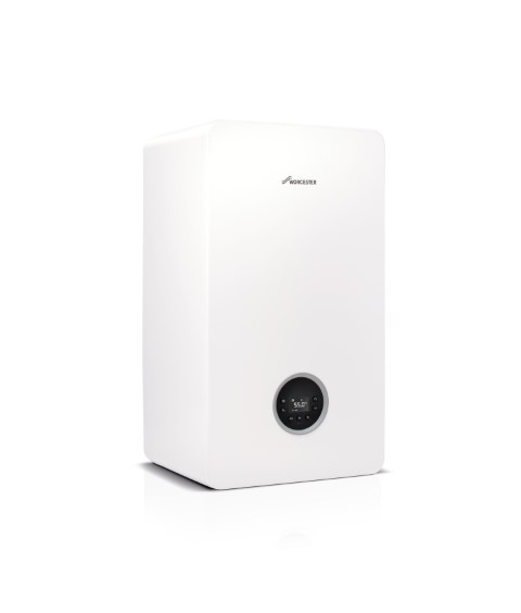 Worcester Greenstar 8000 Style 35kw Combi Boiler White Lpg